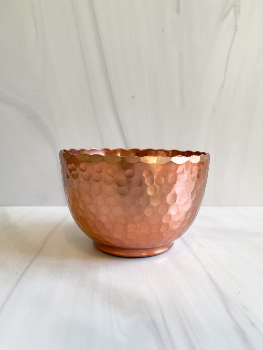 Copper Bowl Set – High Cotton 101